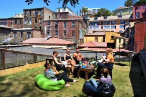 Maki Hostel Valparaiso